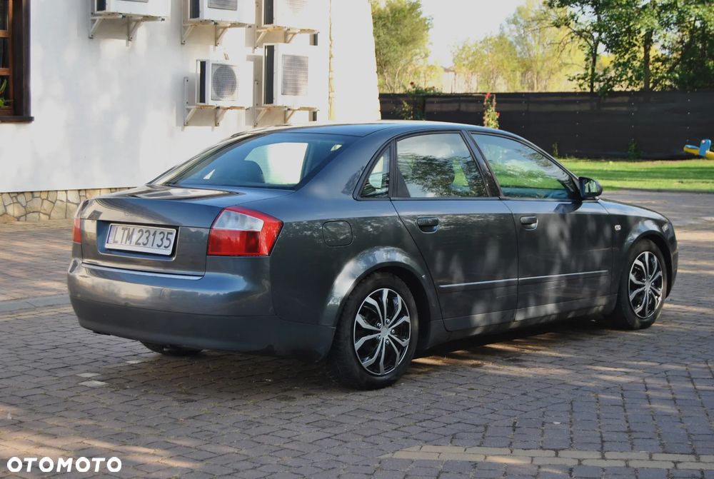 Audi A4 Limousine 1.9 TDI - 3