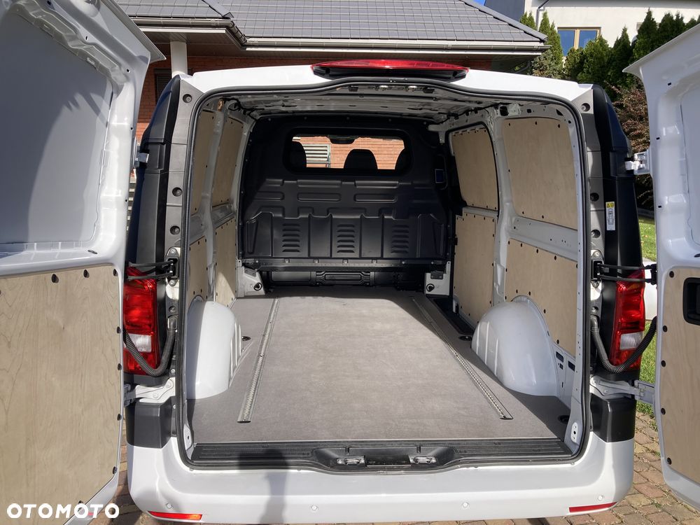 Mercedes-Benz VITO 116 CDI Lang - 20