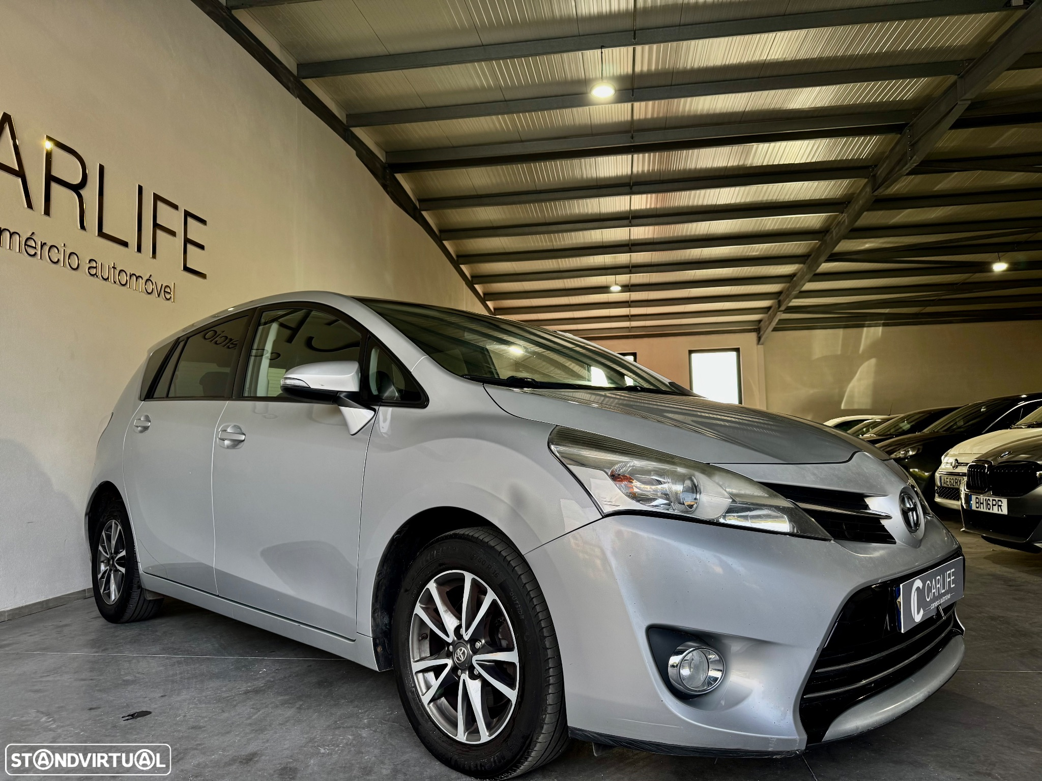Toyota Verso 1.6 D-4D 7L S&S Comfort - 19