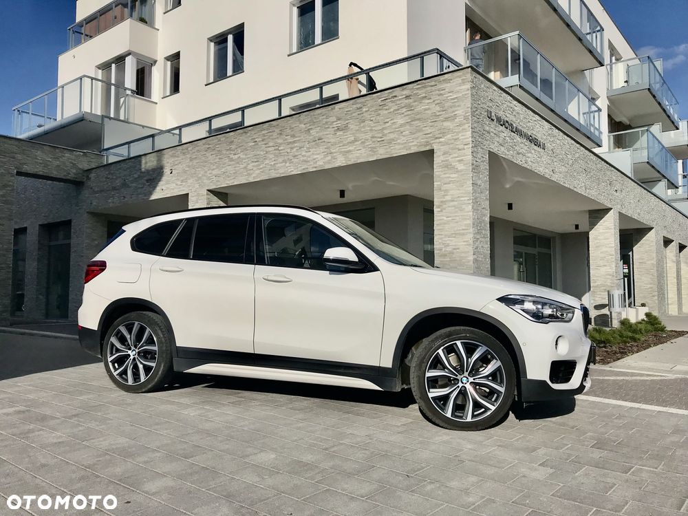 BMW X1 2018 photo 3
