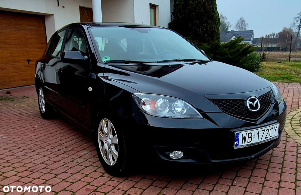 Mazda 3 1.6 Sport Active - 13
