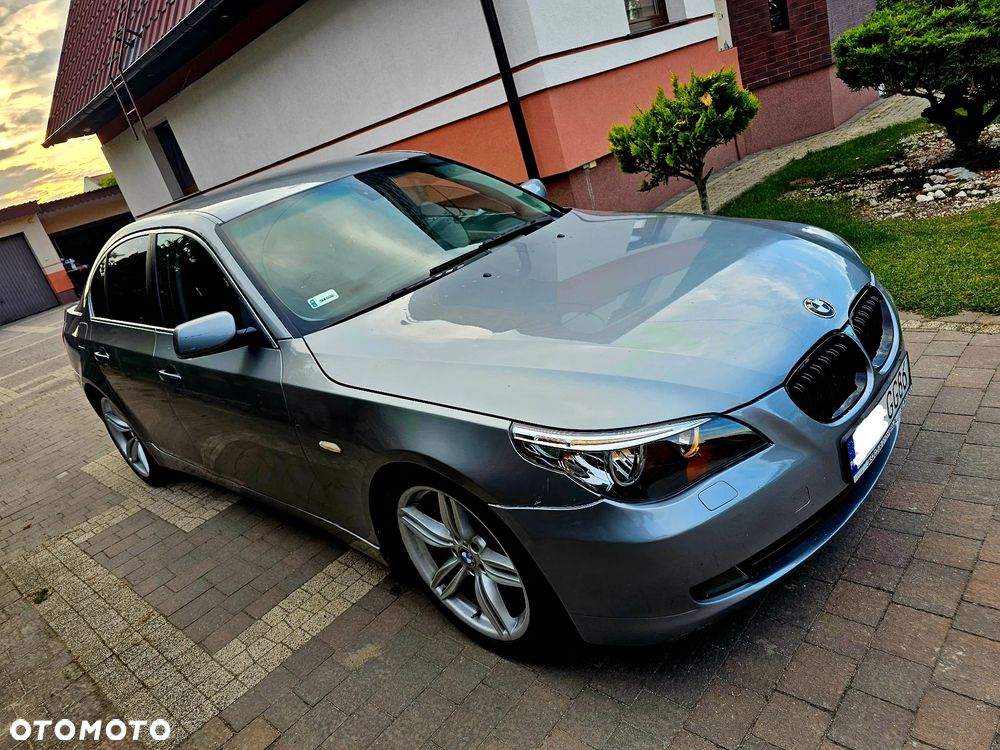 BMW Seria 5 525d - 3