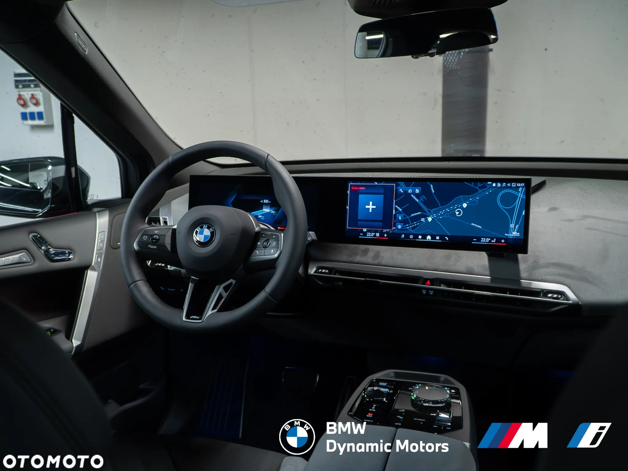 BMW iX xDrive45 - 22