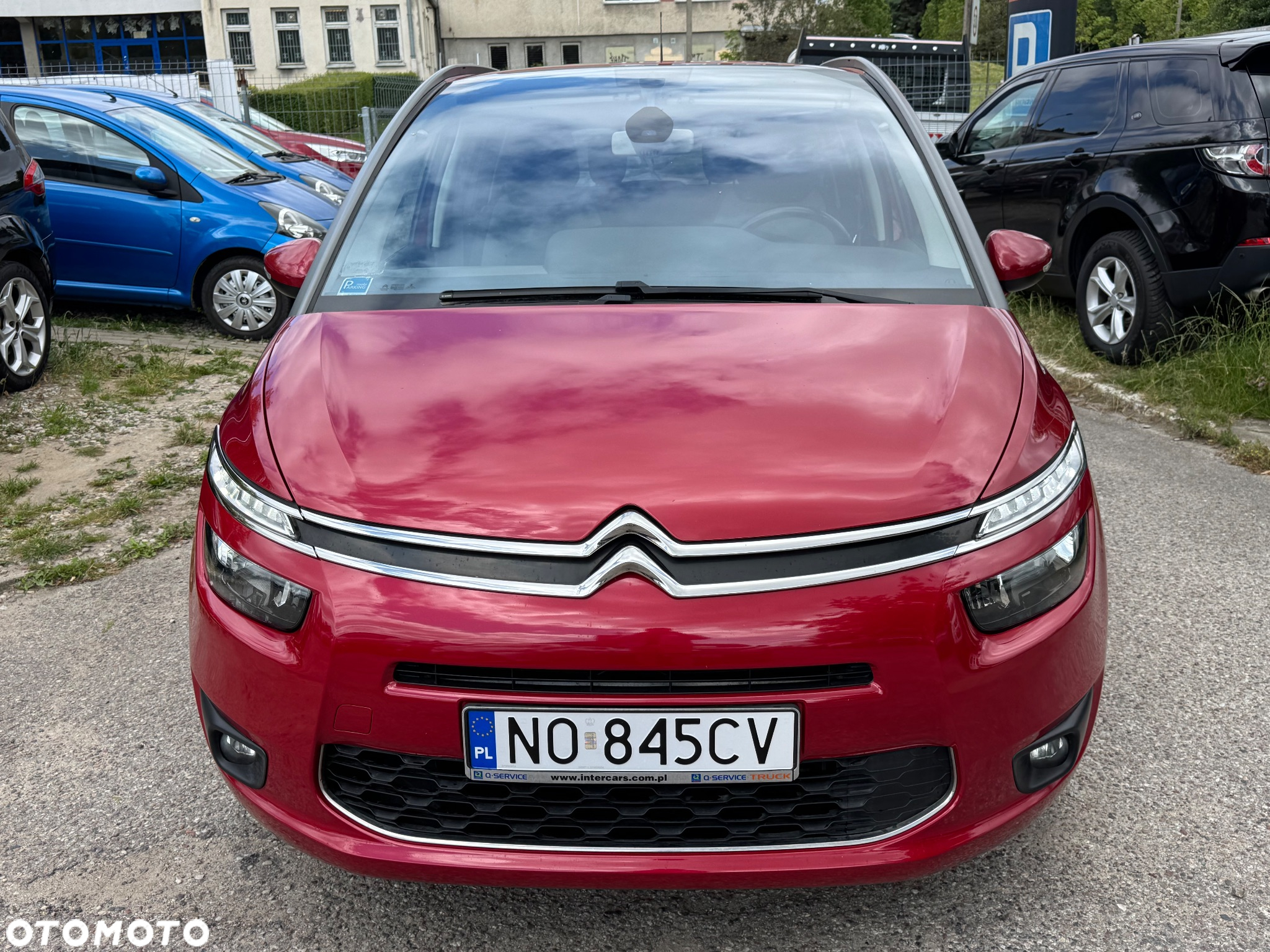 Citroën C4 Grand Picasso 1.6 THP Intensive - 7