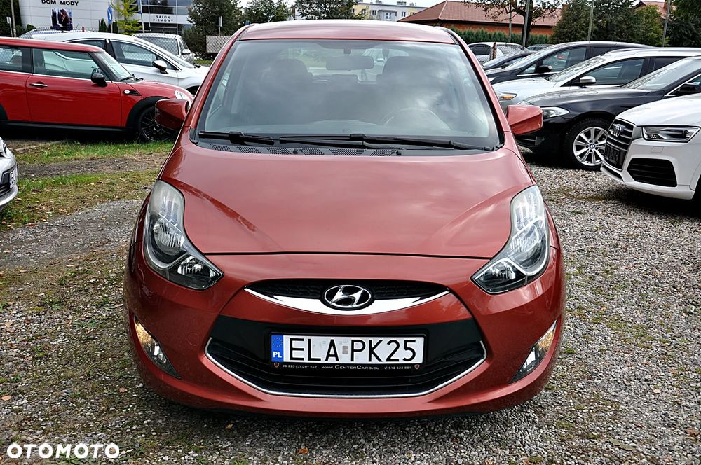 Hyundai ix20 1.4 Comfort - 12