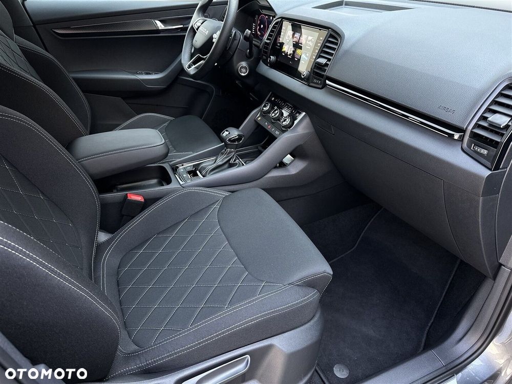 Skoda Karoq 1.5 TSI ACT Sportline DSG - 9