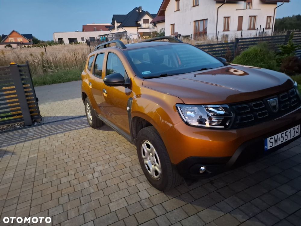 Dacia Duster 1.0 TCe Comfort - 1