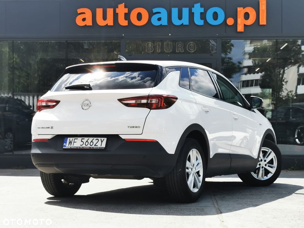 Opel Grandland X 1.2 Start/Stop Automatik INNOVATION - 25