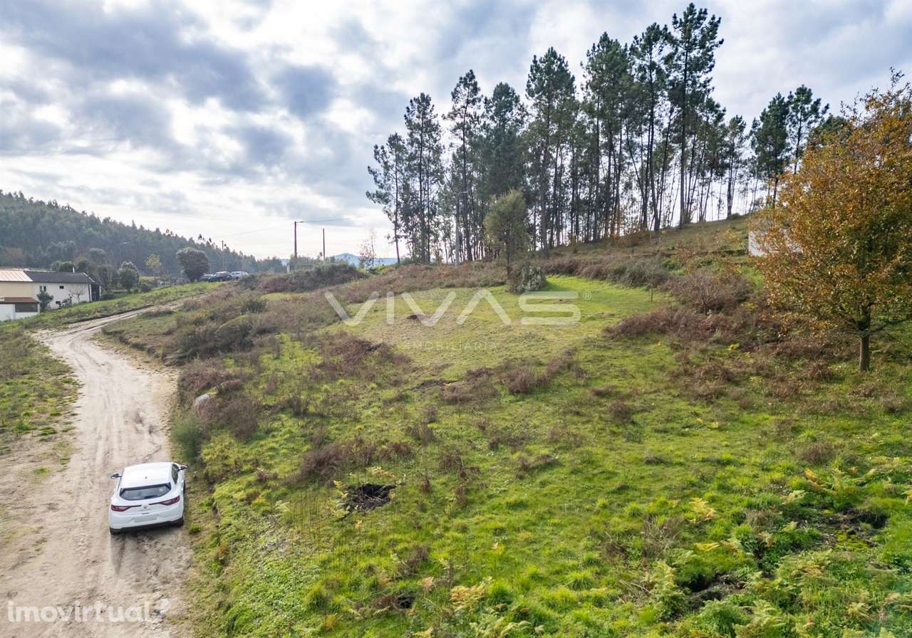 Terreno Para Construção  Venda em Monsul,Póvoa de Lanhoso - Grande imagem: 3/23