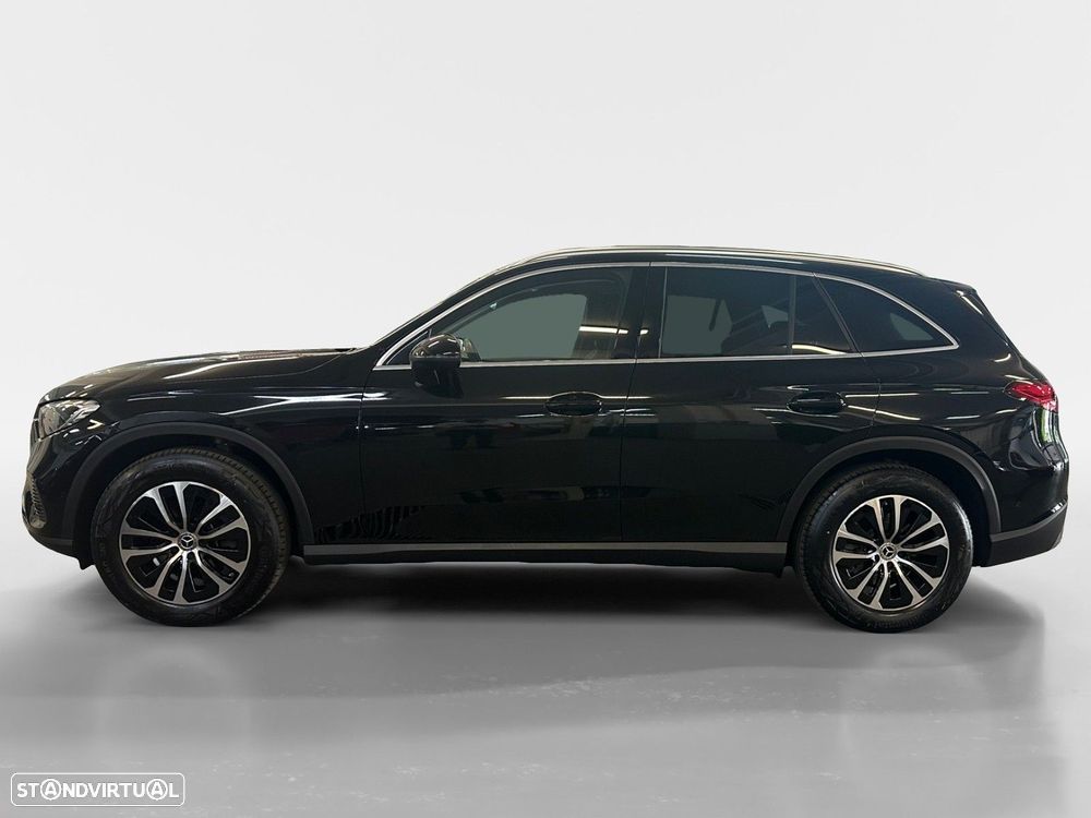 Mercedes-Benz GLC 220 d 4Matic - 2