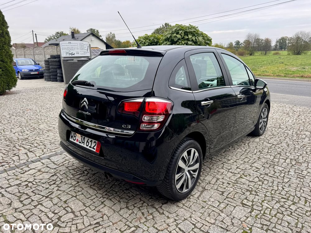 Citroen C3 2013 photo 5