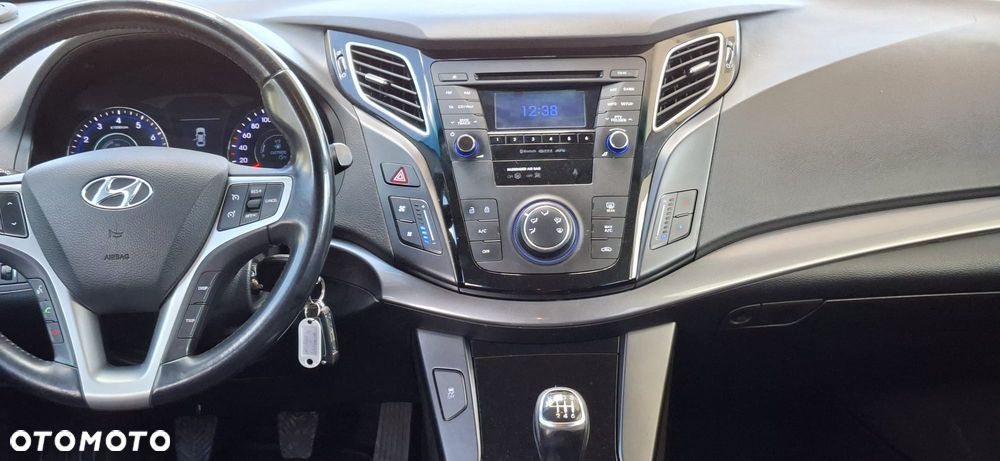 Hyundai i40 1.6 GDI Comfort - 14