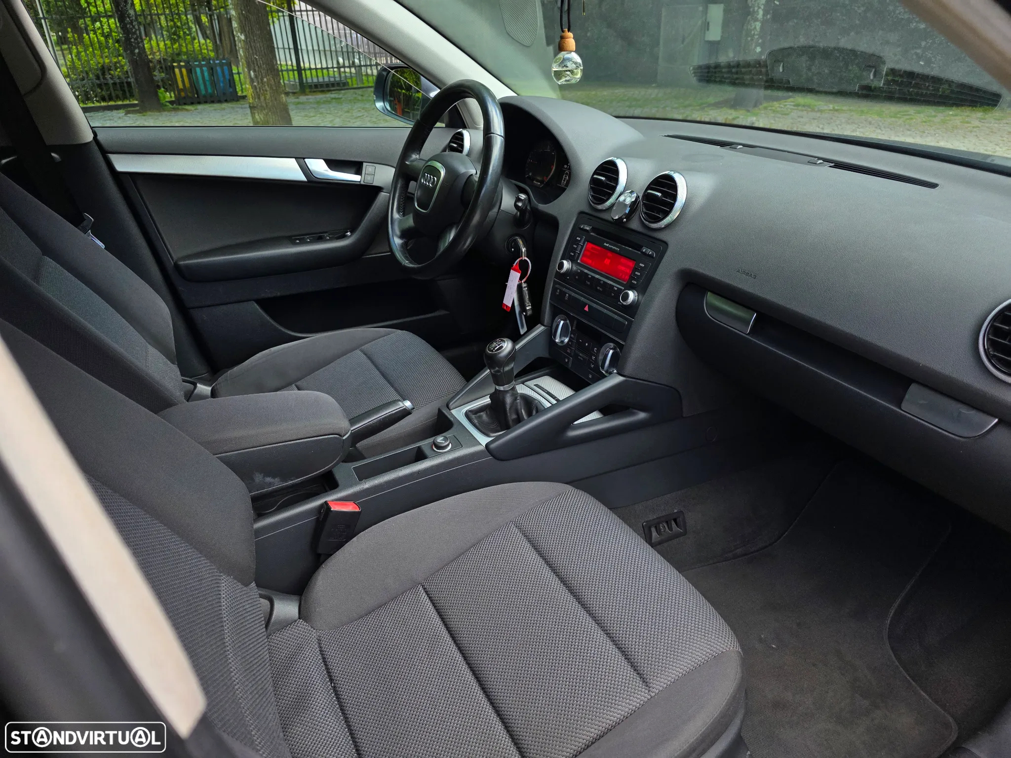 Audi A3 Sportback 2.0 TDi Attraction - 16