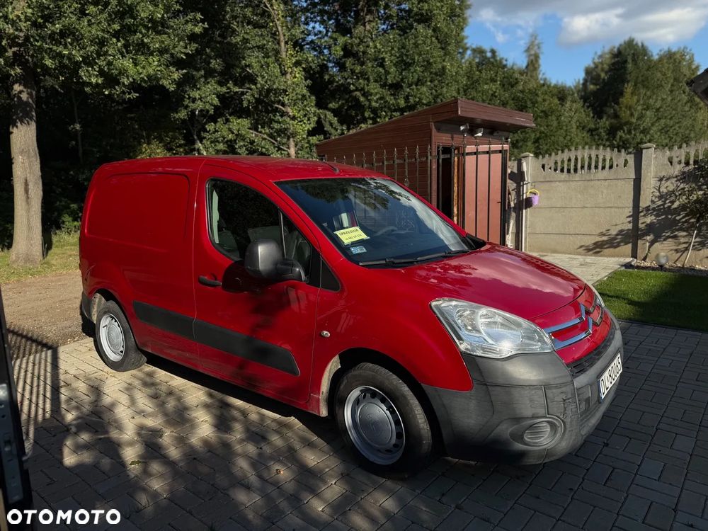 Citroën Berlingo - 6