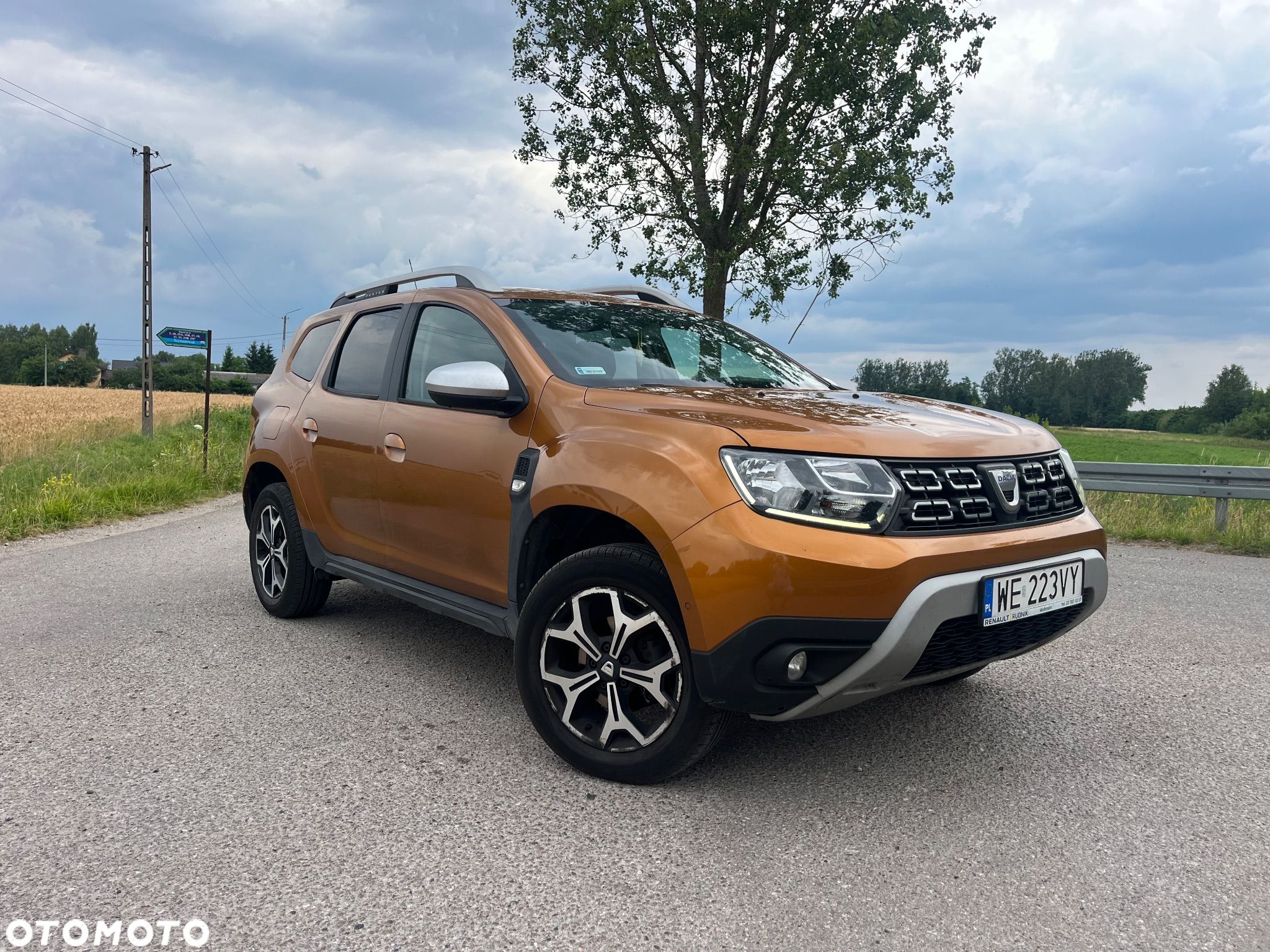 Dacia Duster 1.5 Blue dCi Prestige - 1