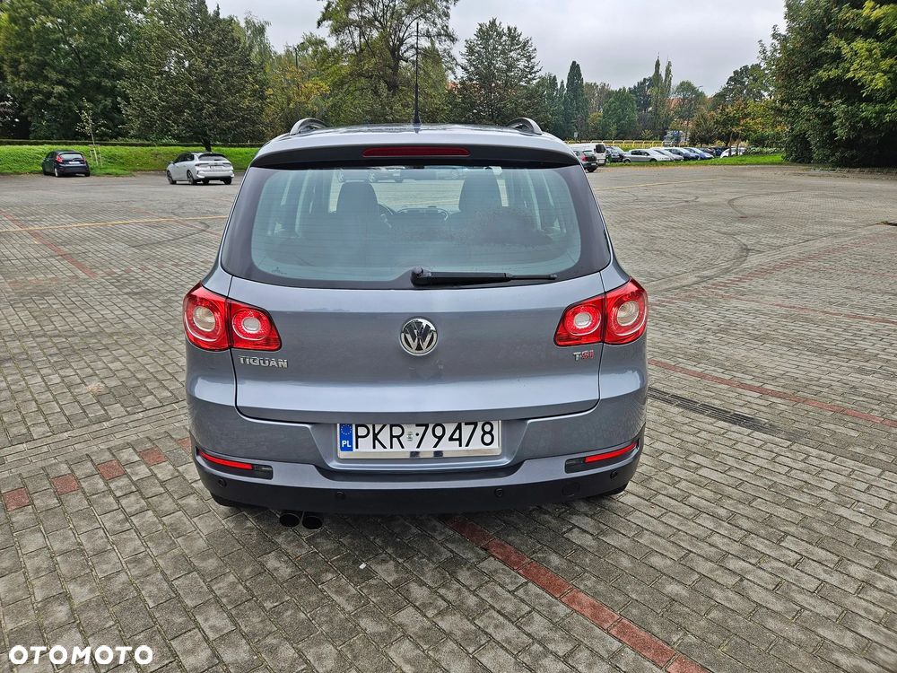 Volkswagen Tiguan 1.4 TSI 4Motion Freestyle - 27