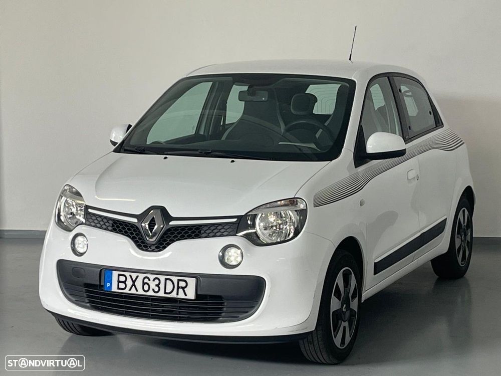 Renault Twingo ENERGY TCe 90 LIMITED - 1