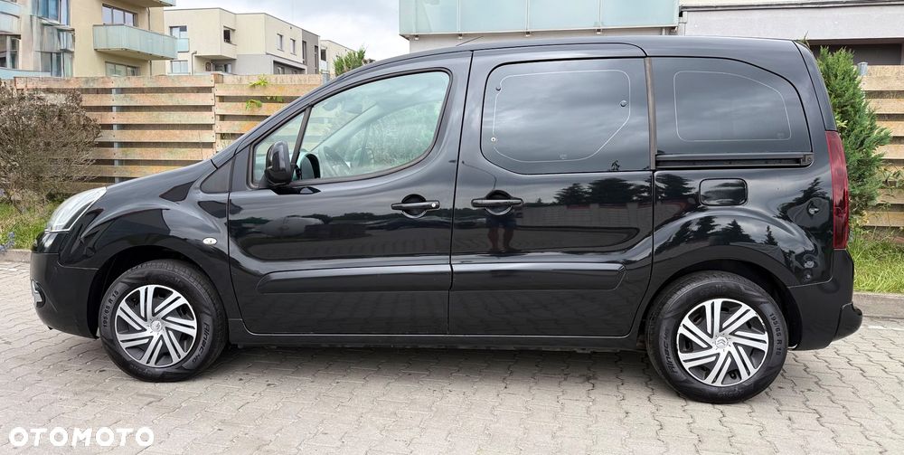 Citroën Berlingo 1.6 HDi 110 FAP Multispace Exclusive - 5