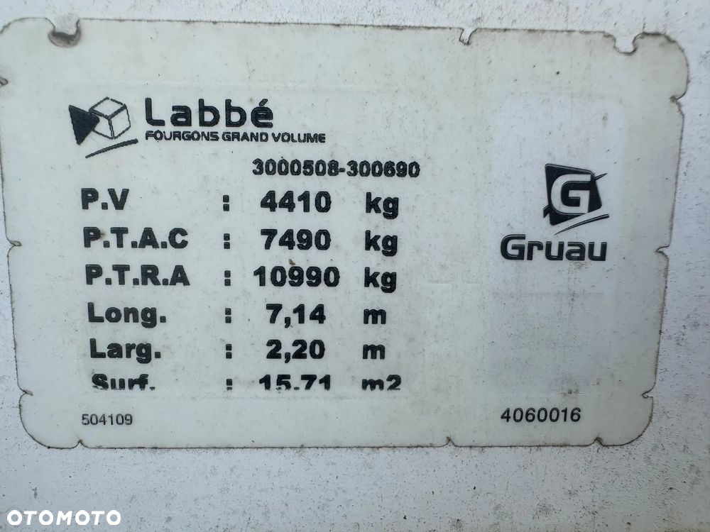 Mitsubishi Canter Fuso - 5