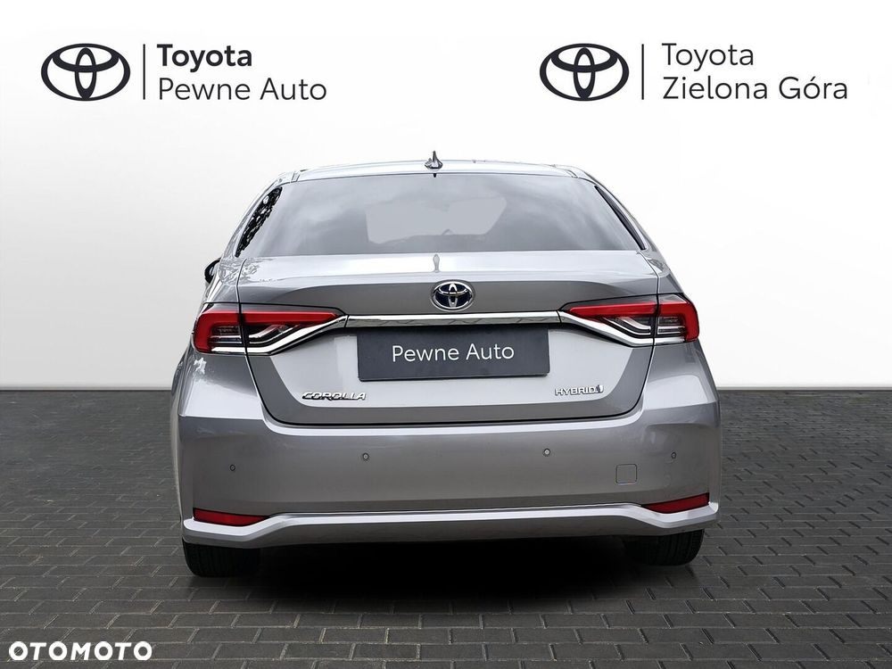 Toyota Corolla 1.8 Hybrid Executive - 7