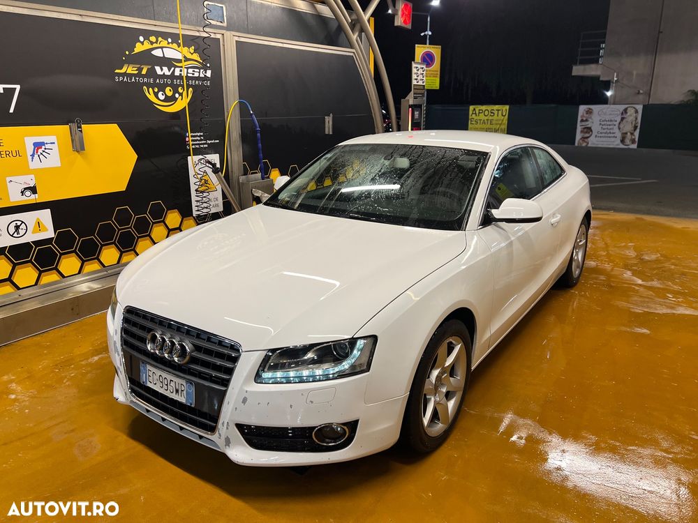 Audi A5 Coupé 2.0 TDI DPF - 5