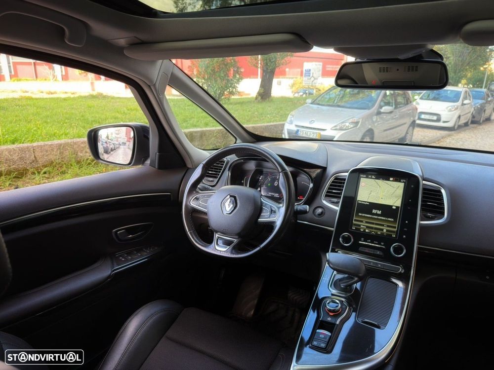 Renault Espace 2.0 dCi Intens 7L EDC - 25