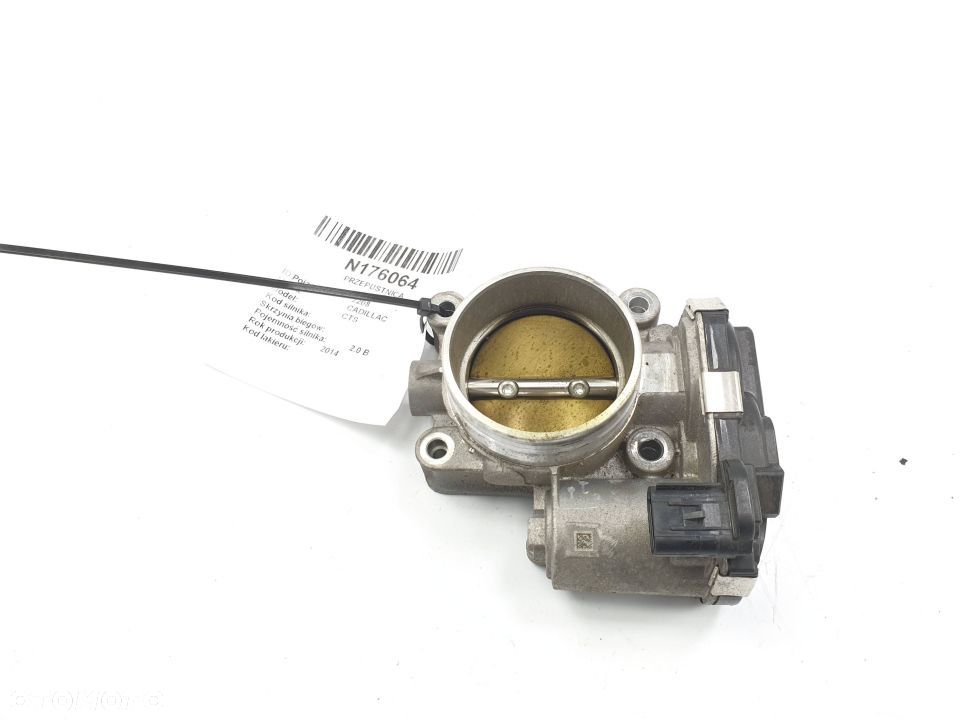 PRZEPUSTNICA CADILLAC CTS 12627067DA - 1