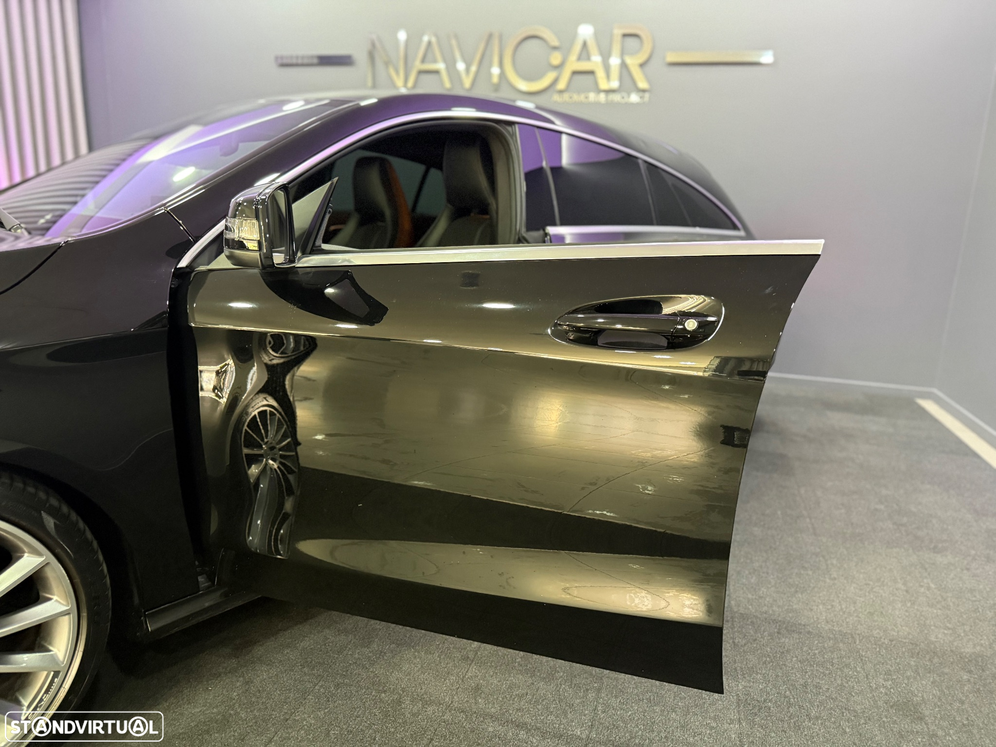 Mercedes-Benz CLA 200 d Shooting Brake Urban Aut. - 11