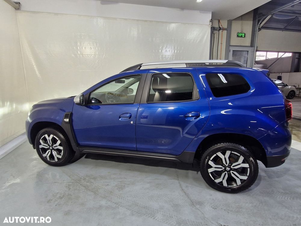 Dacia Duster TCe 150 EDC Prestige - 18