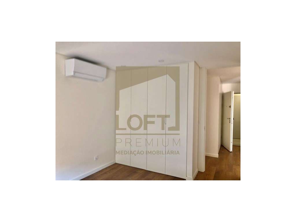 Apartamento T1 na Costa para Arrendar - Grande imagem: 5/18