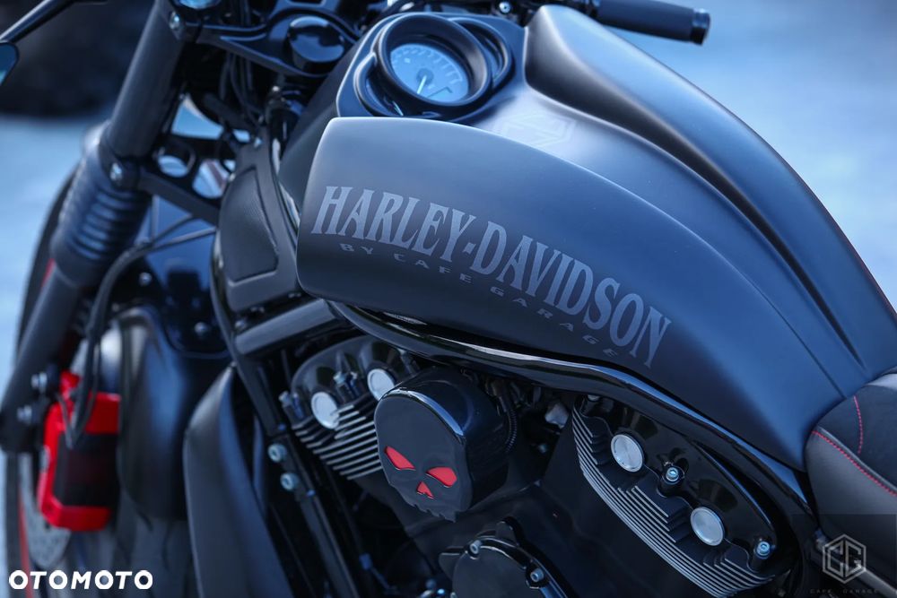Harley-Davidson V-Rod Night Rod - 31
