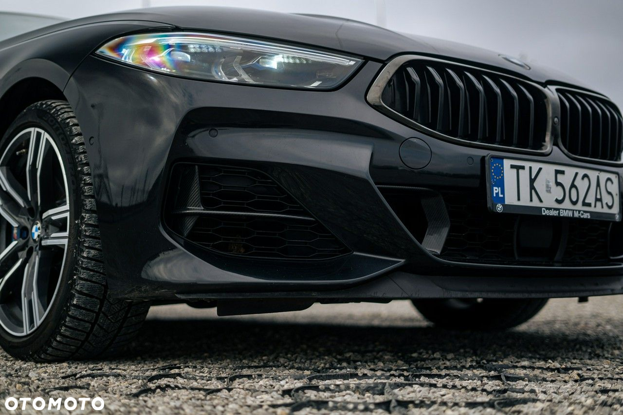 BMW Seria 8 M850i xDrive - 13