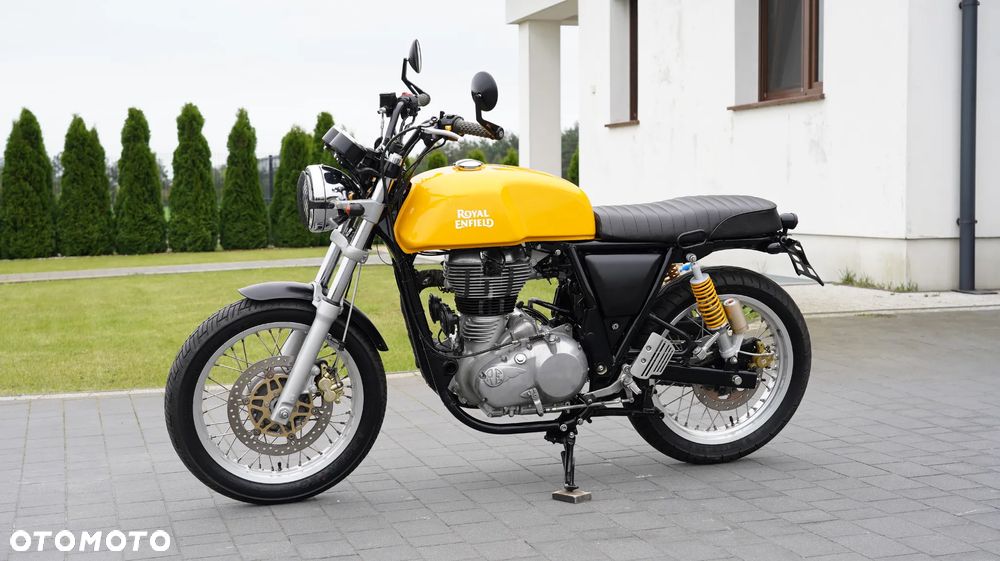 Royal Enfield Continental - 3
