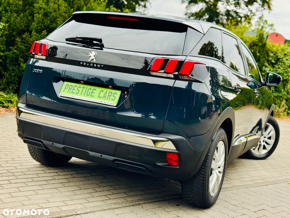 Peugeot 3008 BlueHDi 130 Stop & Start EAT8 Allure - 7