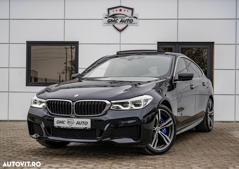 BMW Seria 6 630i - 1