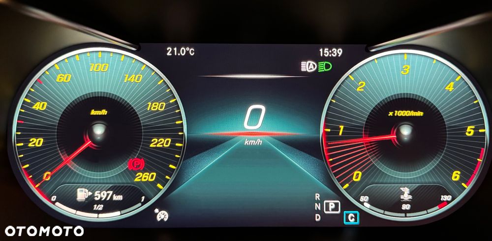 Mercedes-Benz GLC 220 d 4-Matic - 23