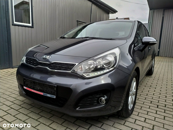 Kia Rio 1.4 L