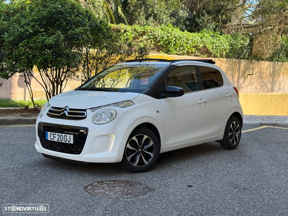 Citroën C1 Airscape PureTech Shine - 1