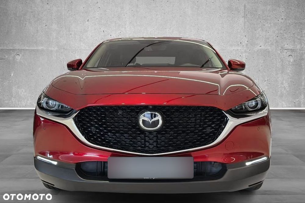 Mazda CX-30 SKYACTIV-X 2.0 M-Hybrid AWD SELECTION - 3