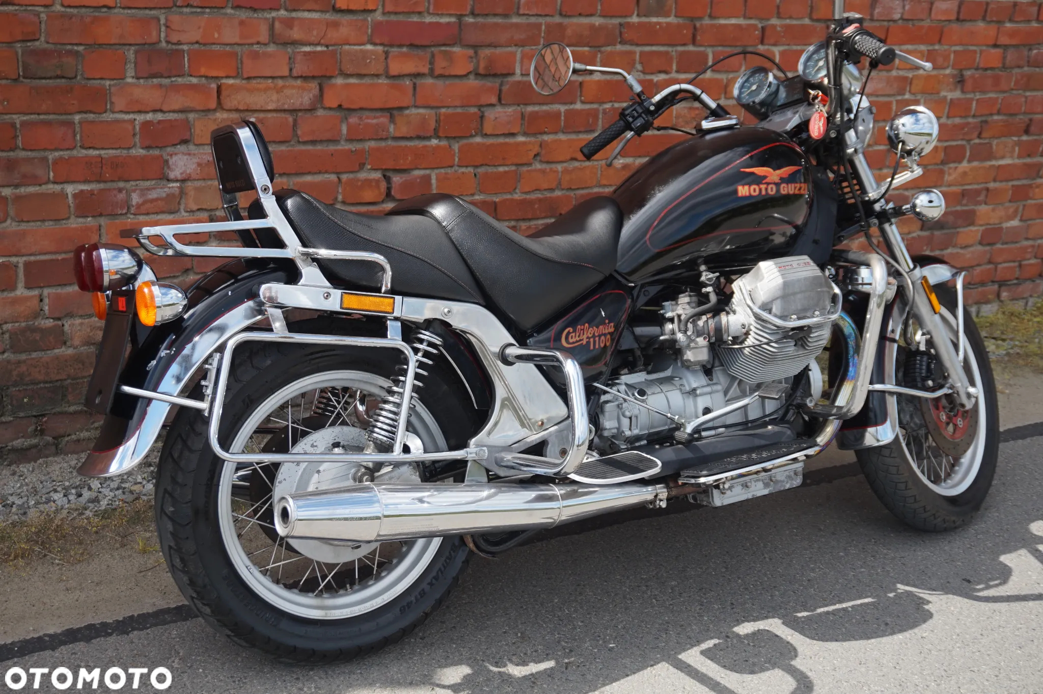 Moto Guzzi California - 10