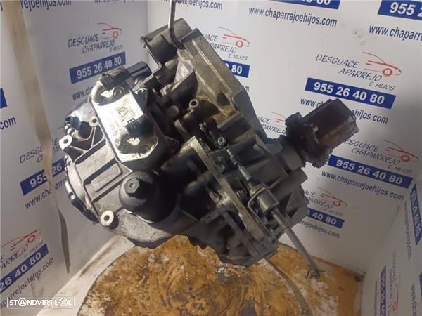 CAIXA DE VELOCIDADES SEAT ALTEA - 2