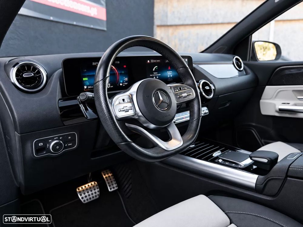 Mercedes-Benz B 250 e AMG Line - 13