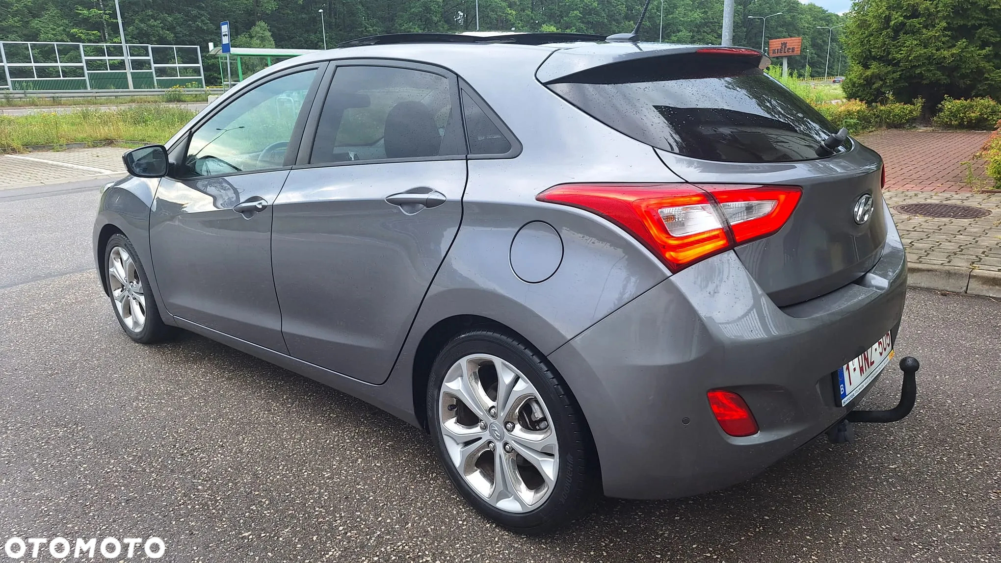 Hyundai i30 1.6 CRDi BlueDrive Go - 11