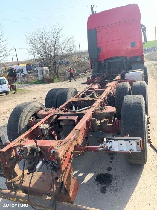 Piese din dezmembrari Iveco Cursor 10 Euro 2 / 3 Cursor 13 - motoare - 3