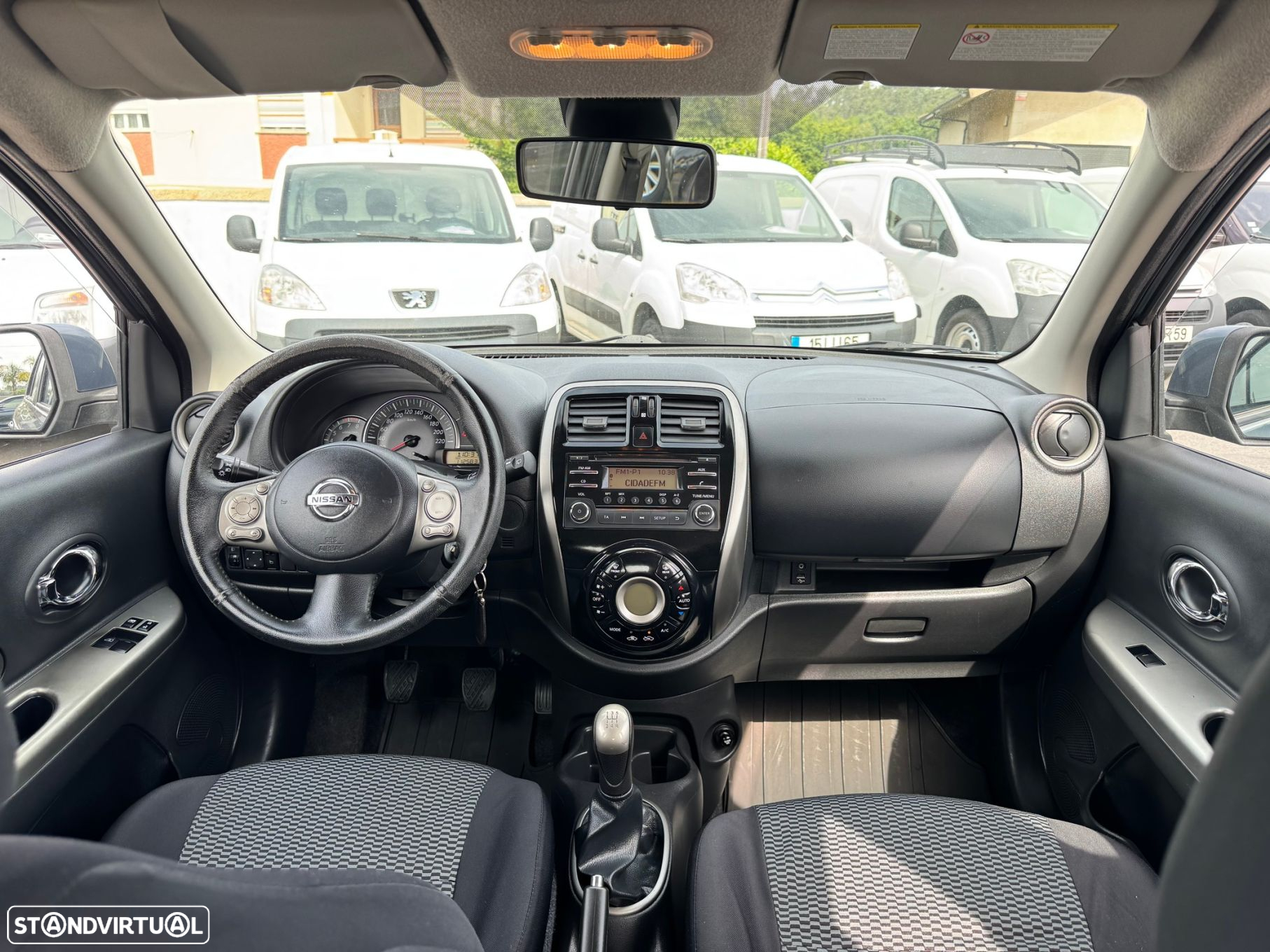 Nissan Micra 1.2 Visia - 7