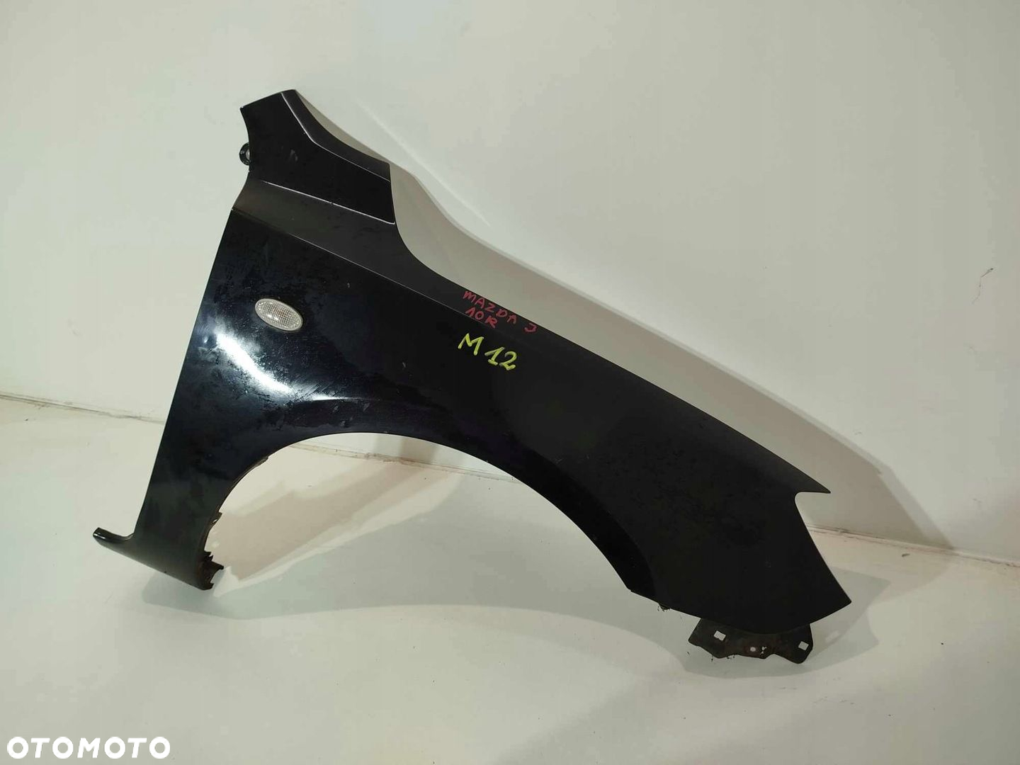 BŁOTNIK PRAWY PRZEDNI MAZDA 6 GJ 12-23 - 3