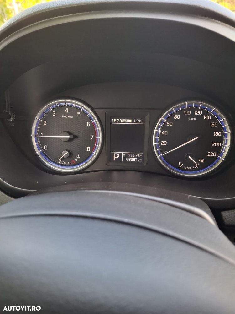 Suzuki SX4 - 2