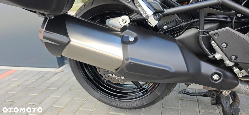Kawasaki Versys 1000 - 15