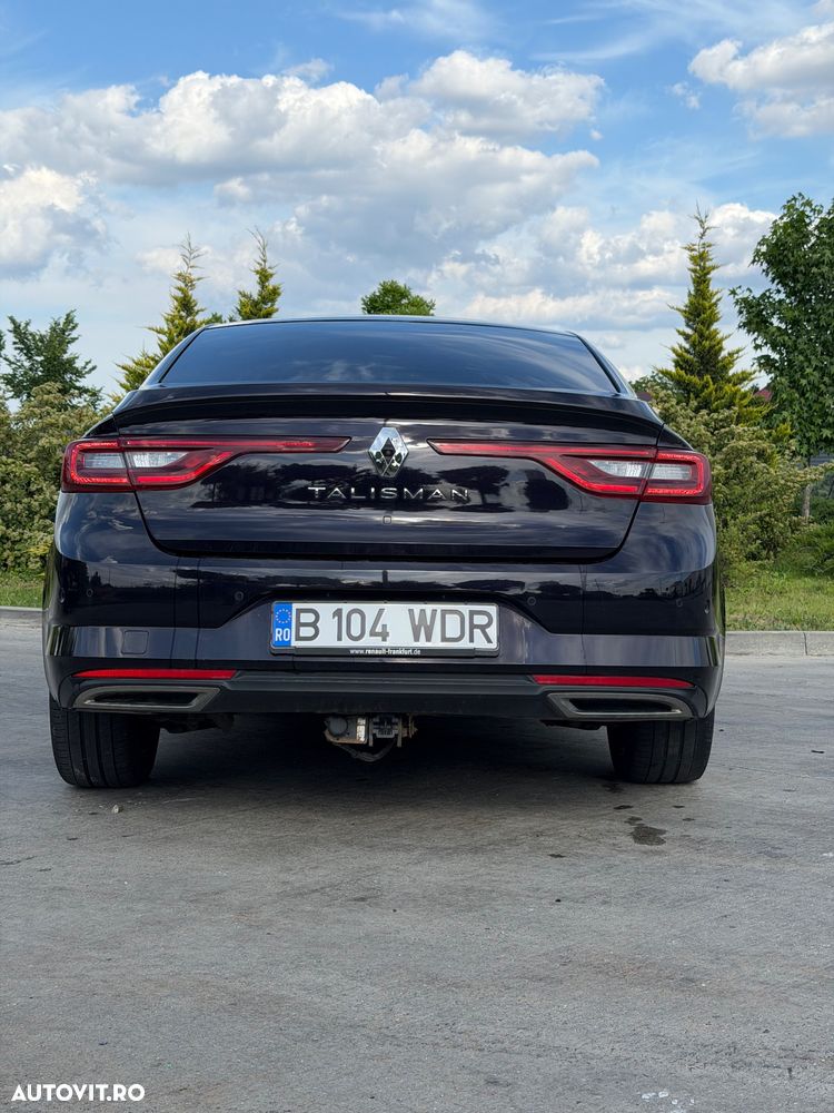 Renault Talisman ENERGY dCi 160 EDC INITIALE PARIS - 24