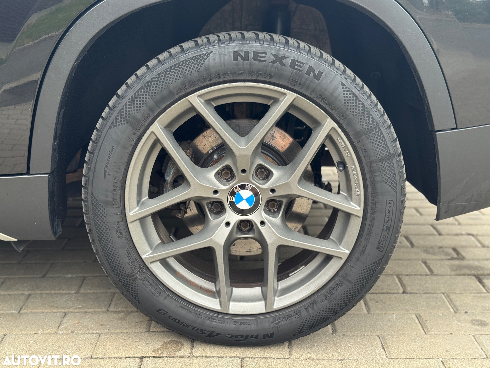 BMW X1 xDrive20d Aut. - 13